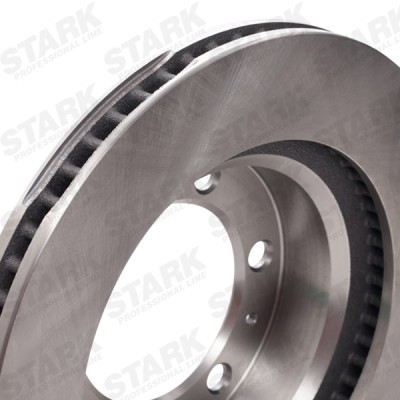 Bremsscheibe Stark SKBD-0023597 SKBD-0023597 - foto 5