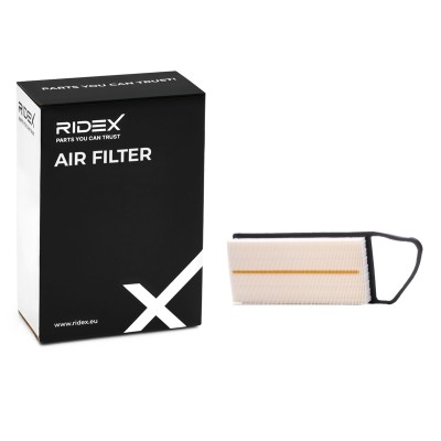 Luftfilter RIDEX 8A0082 8A0082 - foto 7