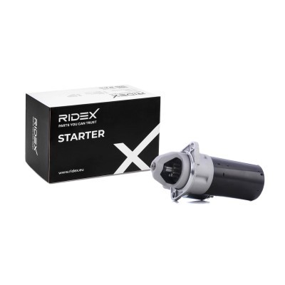 Anlasser RIDEX 2S0476 2S0476 - foto 2
