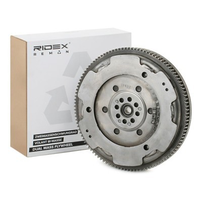 Schwungrad RIDEX 577F0140R 577F0140R - foto 2