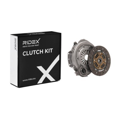 Kupplungssatz RIDEX 479C0720 479C0720 - foto 2