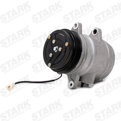 Kompressor, Klimaanlage SKKM-0340053 - foto 3