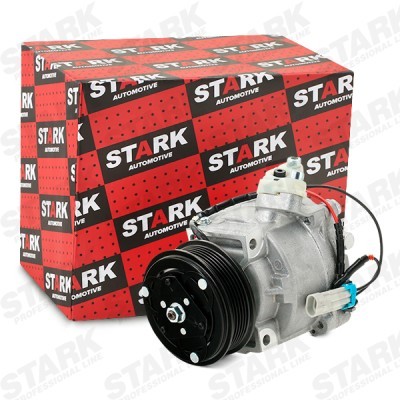 Kompressor, Klimaanlage SKKM-0340544 - foto 3