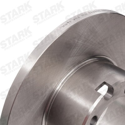 Bremsscheibe Stark SKBD-0022195 SKBD-0022195 - foto 4