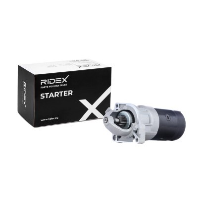 Anlasser RIDEX 2S0176 2S0176 - foto 2