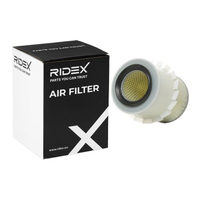 Luftfilter RIDEX 8A0260 8A0260 - foto 6