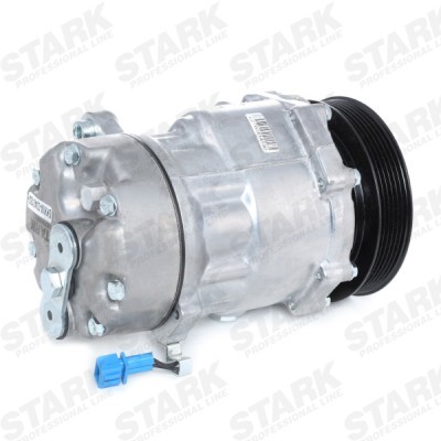 Kompressor, Klimaanlage SKKM-0340180 - foto 4