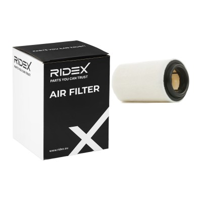 Luftfilter RIDEX 8A0322 8A0322 - foto 7