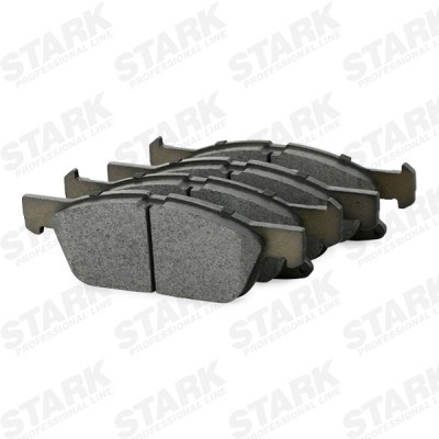 Bremsbeläge Satz Stark SKBP-0011742 SKBP-0011742 - foto 4