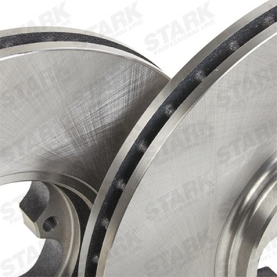 Bremsscheibe Stark SKBD-0022899 SKBD-0022899 - foto 4