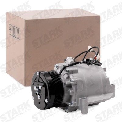 Kompressor, Klimaanlage SKKM-0340096 - foto 2