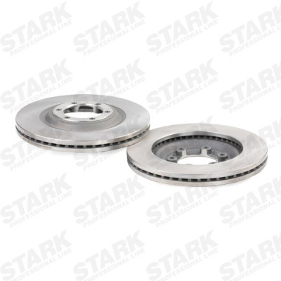 Bremsscheibe Stark SKBD-0023271 SKBD-0023271 - foto 6