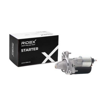 Anlasser RIDEX 2S0225 2S0225 - foto 2