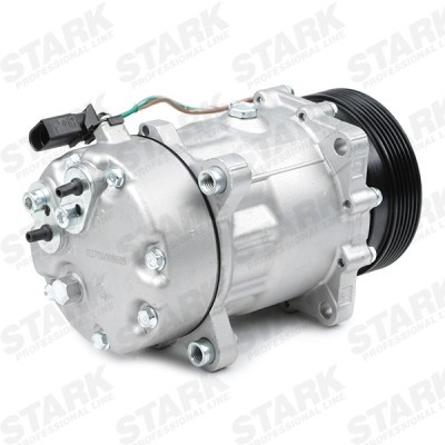 Kompressor, Klimaanlage SKKM-0340235 - foto 4