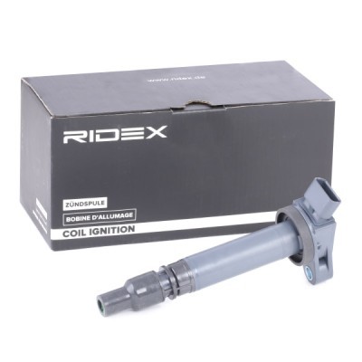 Zündspule RIDEX 689C0323 689C0323 - foto 2