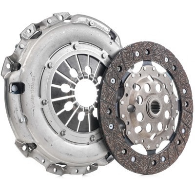 Kupplungssatz RIDEX 479C0124 479C0124 - foto 3