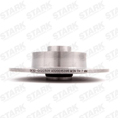 Bremsscheibe Stark SKBD-0022309 SKBD-0022309 - foto 3