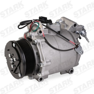 Kompressor, Klimaanlage SKKM-0340488 - foto 3