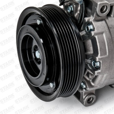 Kompressor, Klimaanlage SKKM-0340022 - foto 6