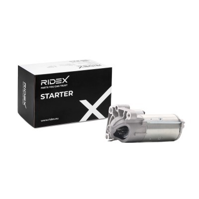 Anlasser RIDEX 2S0340 2S0340 - foto 2