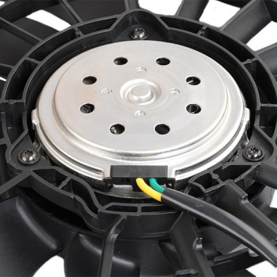 Lüfter, Motorkühlung RIDEX 508R0102 508R0102 - foto 4