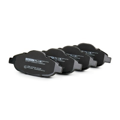 Bremsbeläge Satz RIDEX 402B0202P 402B0202P - foto 2