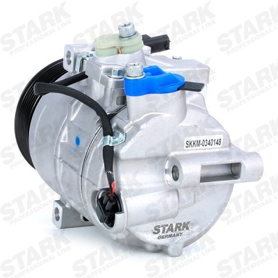 Kompressor, Klimaanlage SKKM-0340148 - foto 7