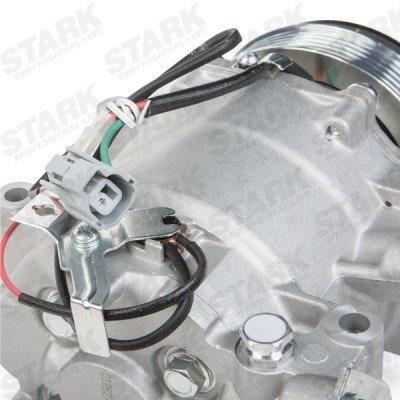 Klimakompressor SKKM-0340362 - foto 5