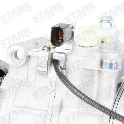 Kompressor, Klimaanlage SKKM-0340163 - foto 6