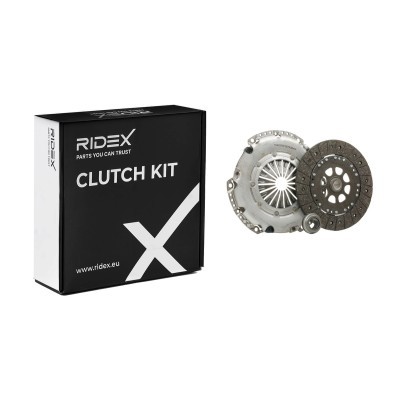 Kupplungssatz RIDEX 479C1100 479C1100 - foto 2