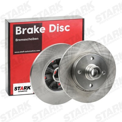 Bremsscheibe Stark SKBD-0023374 SKBD-0023374 - foto 2