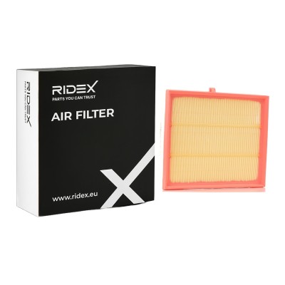 Luftfilter RIDEX 8A0661 8A0661 - foto 7