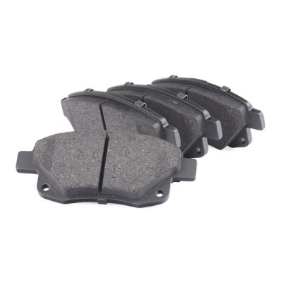 Bremsbeläge Satz RIDEX 402B0268 402B0268 - foto 6