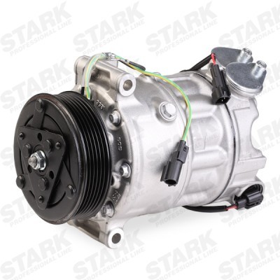 Kompressor, Klimaanlage SKKM-0340340 - foto 3