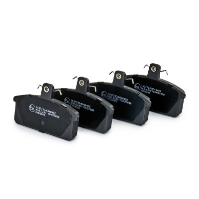 Bremsbeläge Satz RIDEX 402B0423 402B0423 - foto 9