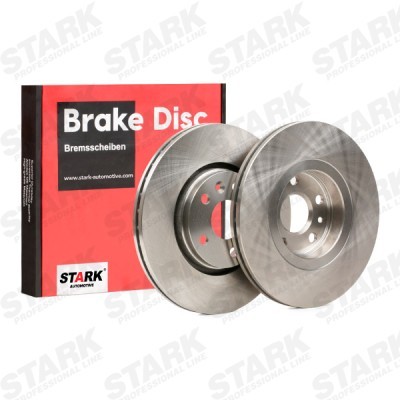 Bremsscheibe Stark SKBD-0022985 SKBD-0022985 - foto 2