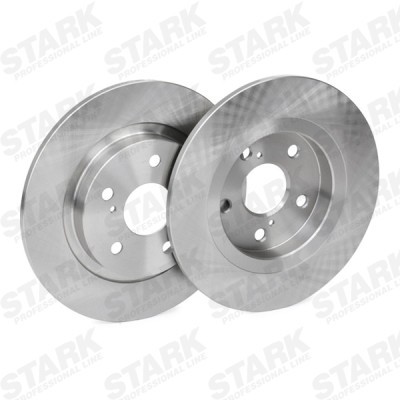 Bremsscheibe Stark SKBD-0022876 SKBD-0022876 - foto 3