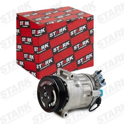 Kompressor, Klimaanlage SKKM-0340558 - foto 2