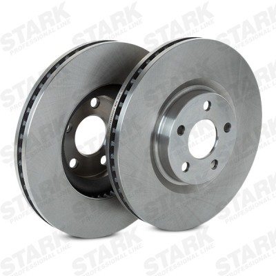 Bremsscheibe Stark SKBD-0023570 SKBD-0023570 - foto 3