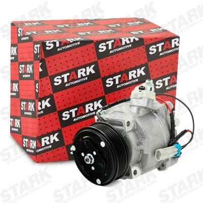 Kompressor, Klimaanlage SKKM-0340544 - foto 2