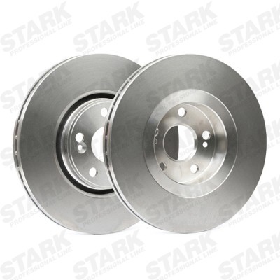 Bremsscheibe Stark SKBD-0022390 SKBD-0022390 - foto 3