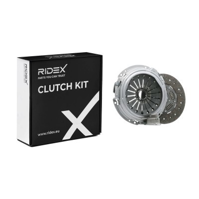 Kupplungssatz RIDEX 479C0553 479C0553 - foto 2