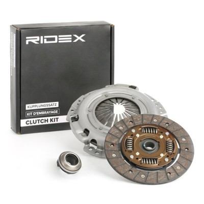 Kupplungssatz RIDEX 479C0125 479C0125 - foto 2