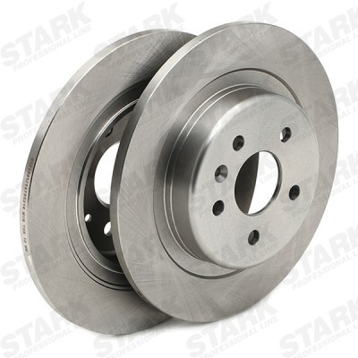 Bremsscheibe Stark SKBD-0023961 SKBD-0023961 - foto 3
