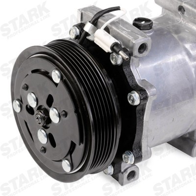 Kompressor, Klimaanlage SKKM-0340406 - foto 5