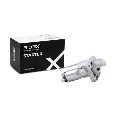 Anlasser RIDEX 2S0618 2S0618 - foto 2