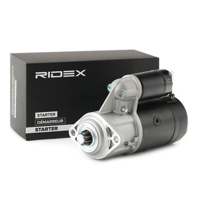 Anlasser RIDEX 2S0438 2S0438 - foto 5