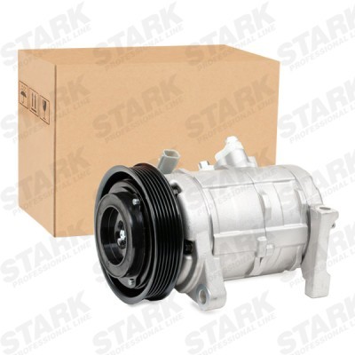 Kompressor, Klimaanlage SKKM-0340236 - foto 2