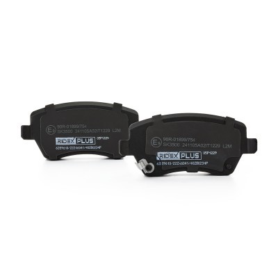 Bremsbeläge Satz RIDEX 402B0234P 402B0234P - foto 4