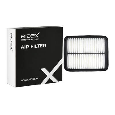 Luftfilter RIDEX 8A0418 8A0418 - foto 6